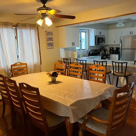 Shore House On Pelican Island! Seaside Heights Exterior photo